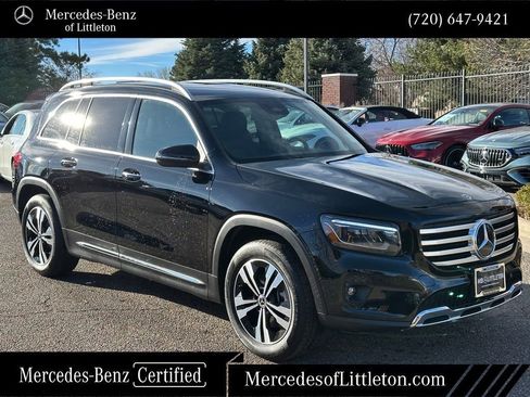 Certified 2025 Mercedes-Benz GLB 250 4MATIC image 7