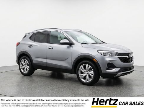 Used 2025 Buick Encore GX Preferred FWD image 1