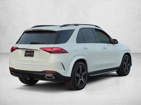 New 2026 Mercedes-Benz GLE 450 4MATIC image 2