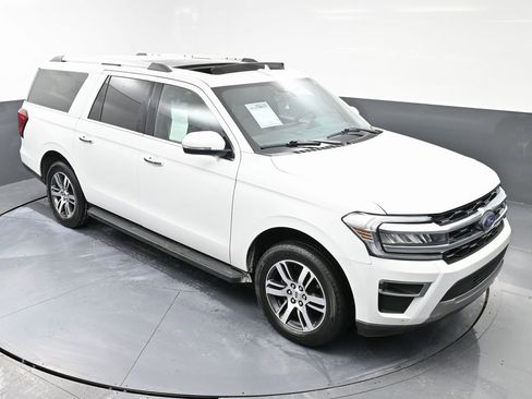 Used 2024 Ford Expedition Max Limited image 46