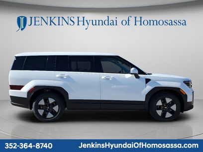 New 2026 Hyundai Santa Fe SE