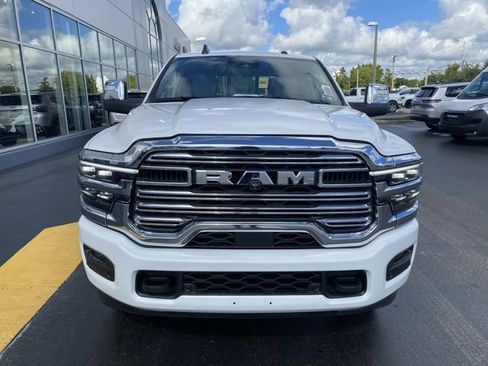 New 2025 RAM 2500 Laramie image 3