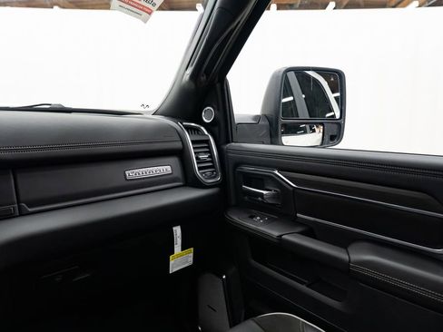 New 2026 RAM 3500 Laramie AWD/4WD image 11