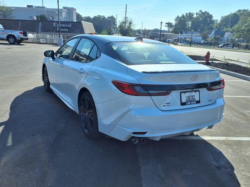 Certified 2025 Toyota Camry XSE w/ Premium Package AWD/4WD image 27