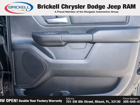New 2026 RAM 1500 Express RWD image 8