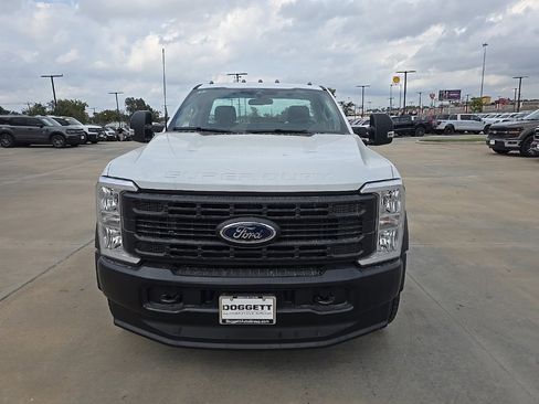 New 2026 Ford F550 2WD Regular Cab Super Duty image 14