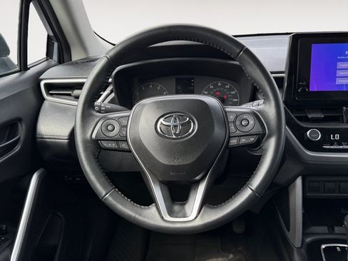 Certified 2024 Toyota Corolla Cross LE AWD/4WD image 12