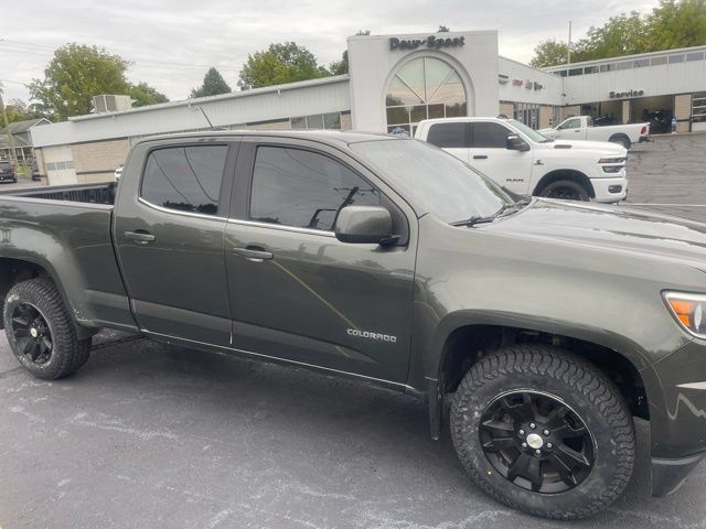 Used 2018 Chevrolet Colorado LT AWD/4WD image 3