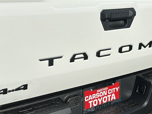New 2025 Toyota Tacoma TRD Sport image 28