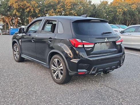 Used 2020 Mitsubishi Outlander Sport ES AWD/4WD image 7