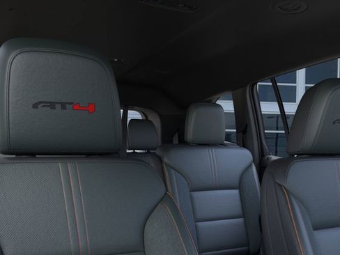 New 2026 GMC Acadia AT4 w/ Luxury Package image 48