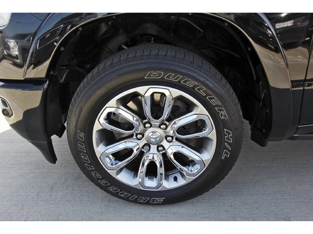 Used 2022 RAM 1500 Laramie w/ Laramie Southwest Edition RWD image 30