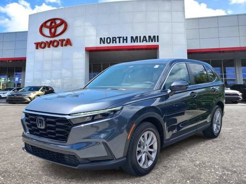 Used 2024 Honda CR-V EX image 2