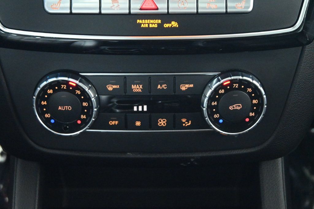 Used 2017 Mercedes-Benz GLS 450 4MATIC image 22