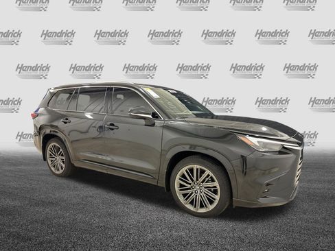 Certified 2026 Lexus TX 350 AWD w/ Technology Package image 2