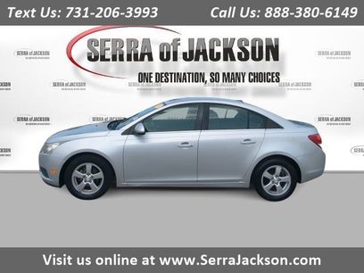 Used 2014 Chevrolet Cruze LT