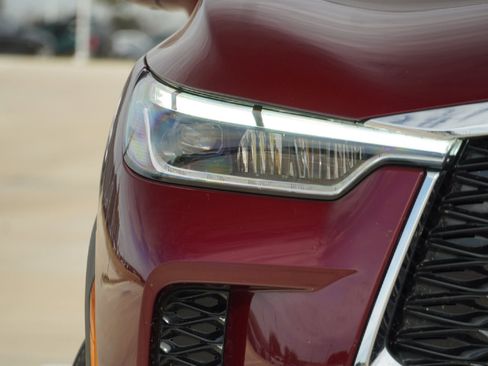 Certified 2022 INFINITI QX60 Autograph w/ Cargo Package image 2