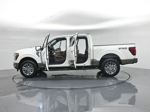 New 2026 Ford F150 King Ranch w/ Equipment Group 601A High image 38