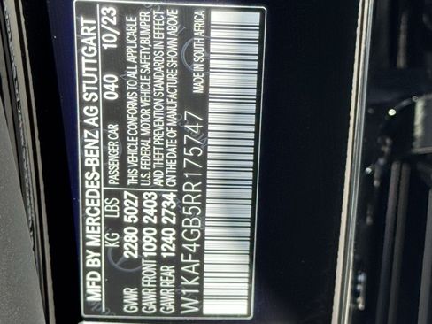 Used 2024 Mercedes-Benz C 300 Sedan image 34