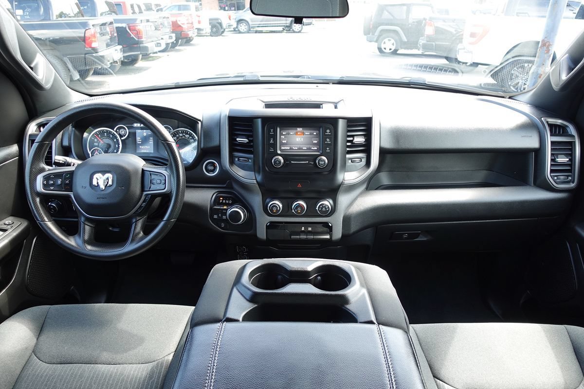 Used 2023 RAM 1500 Tradesman w/ Night Edition AWD/4WD image 39
