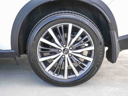 Used 2025 INFINITI QX60 Autograph w/ Cargo Package AWD/4WD image 11