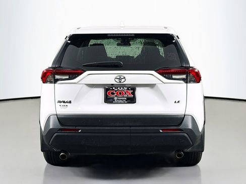 Certified 2024 Toyota RAV4 LE FWD image 6