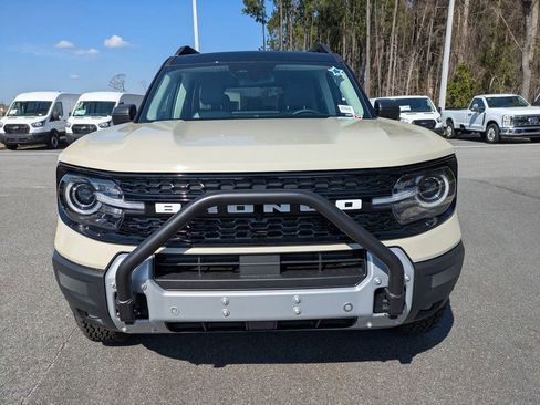 New 2025 Ford Bronco Sport Badlands w/ Sasquatch Badlands Package AWD/4WD image 9