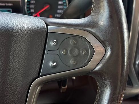 Used 2015 Chevrolet Silverado 2500 High Country w/ Duramax Plus Package AWD/4WD image 39