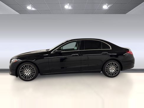 Used 2024 Mercedes-Benz C 300 Sedan image 2
