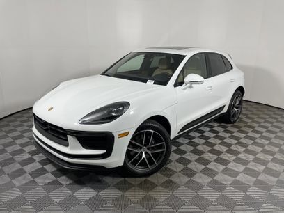 Used 2025 Porsche Macan