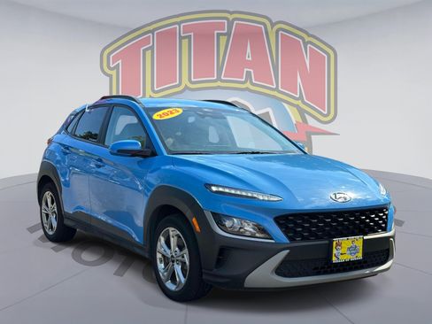 Used 2023 Hyundai Kona SEL w/ Cargo Package AWD/4WD image 1