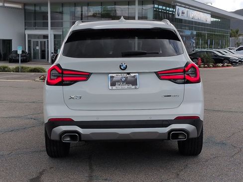 Certified 2024 BMW X3 sDrive30i w/ Convenience Package image 9