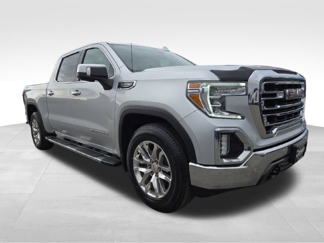 Used 2021 GMC Sierra 1500 SLT w/ SLT Premium Plus Package AWD/4WD 360° Tour