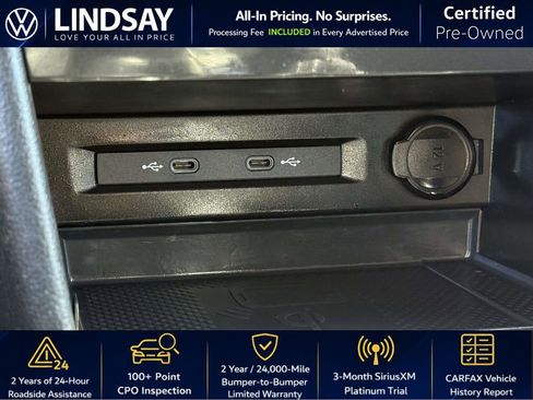 Certified 2023 Volkswagen Tiguan SE image 21