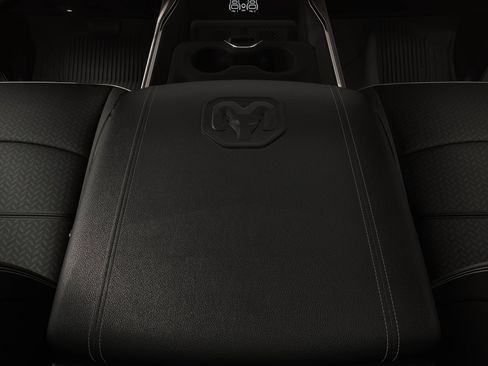 New 2026 RAM 3500 Laramie AWD/4WD image 4