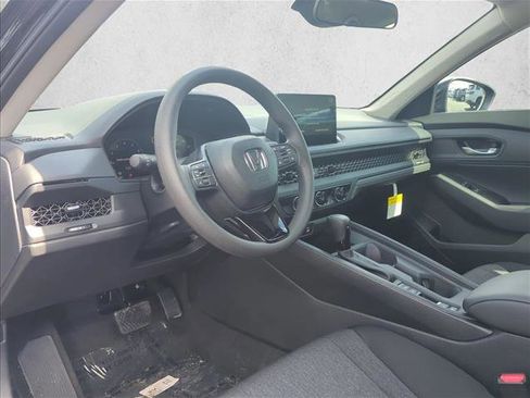 New 2026 Honda Accord LX image 3