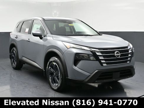 New 2026 Nissan Rogue SV w/ Cold Weather Package image 1