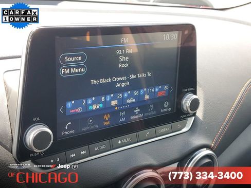 Used 2022 Nissan Sentra SR FWD image 29