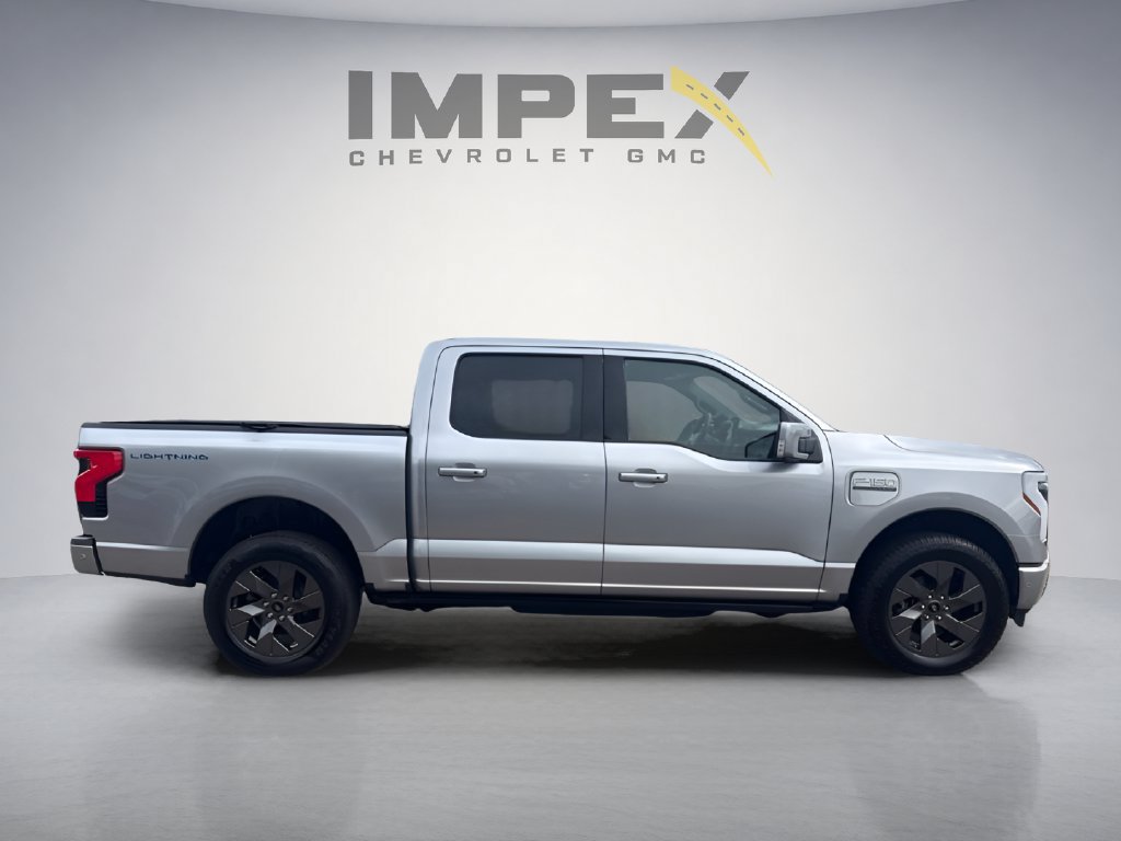 Used 2023 Ford F150 Lightning Lariat w/ Equipment Group 511A High AWD/4WD image 6