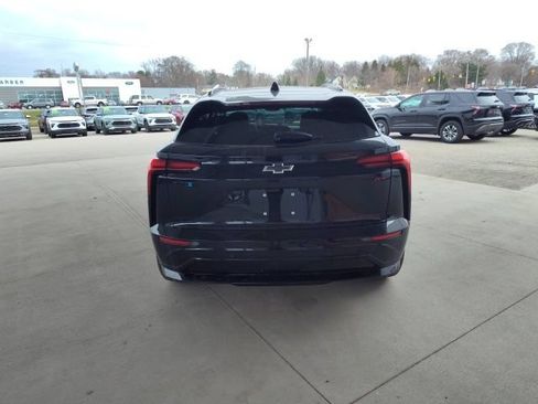New 2025 Chevrolet Blazer EV RS FWD image 10