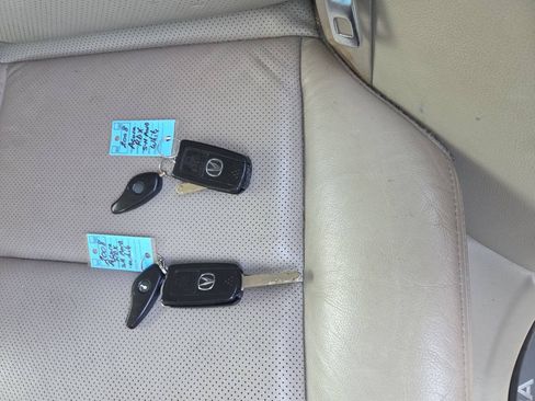 Used 2008 Acura RDX SH-AWD image 24