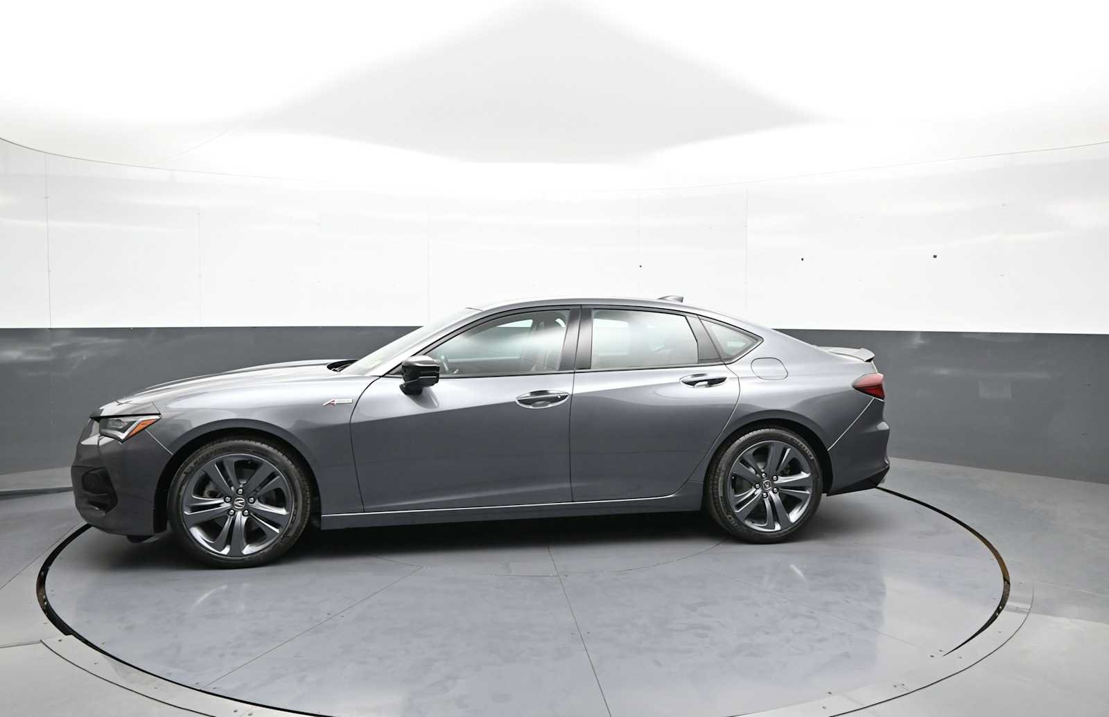 Used 2023 Acura TLX w/ A-SPEC Package AWD/4WD image 9