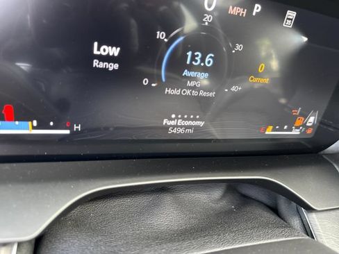New 2025 Jeep Grand Cherokee Overland AWD/4WD image 20