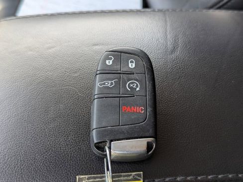 Used 2017 Dodge Durango GT w/ Nav & Power Liftgate Group AWD/4WD image 19