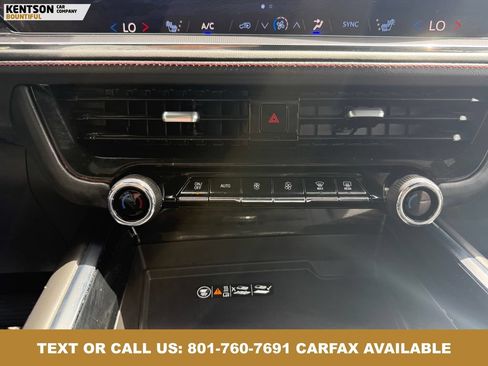 Used 2025 Chevrolet Suburban RST w/ Comfort Package AWD/4WD image 23