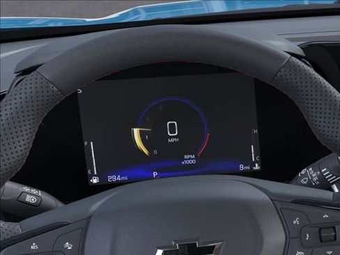 New 2026 Chevrolet Trax RS FWD image 19
