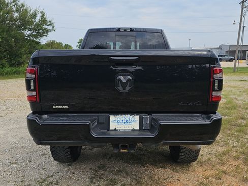 Used 2024 RAM 2500 Limited AWD/4WD image 5