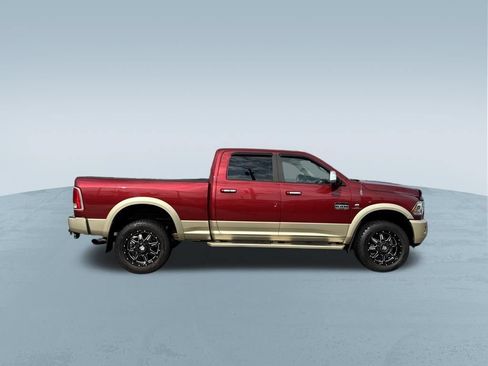 Used 2013 RAM 2500 Longhorn w/ HD Snow Plow Prep Group AWD/4WD image 9
