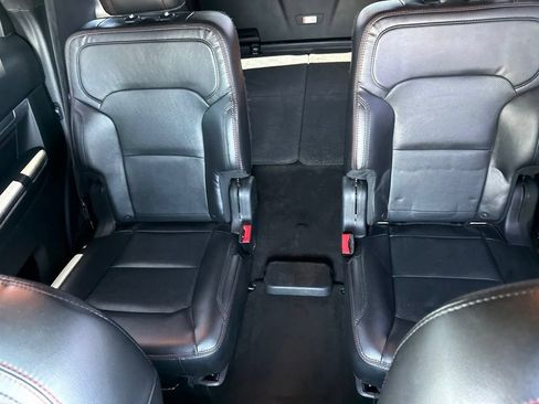Used 2017 Ford Explorer Sport w/ Equipment Group 401A AWD/4WD image 12