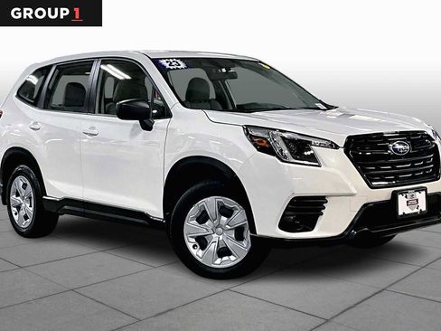 Certified 2023 Subaru Forester image 3